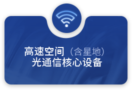 高速空间（含星地）光通信核心设备